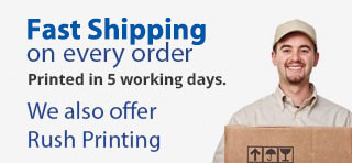 Fast Shipping on Envelopes