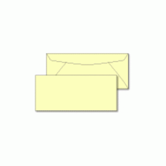 10 Yellow Envelopes