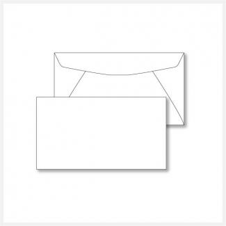Envelope Printing 6-3/4 Regular