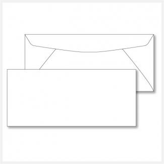 Envelope Printing #9 Regular