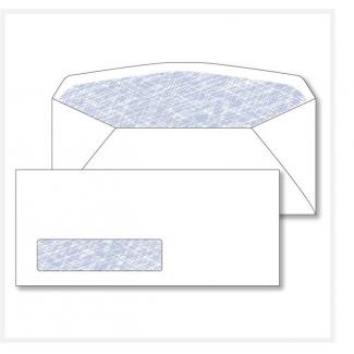 Envelope Printing No. 9 Window Security Tint