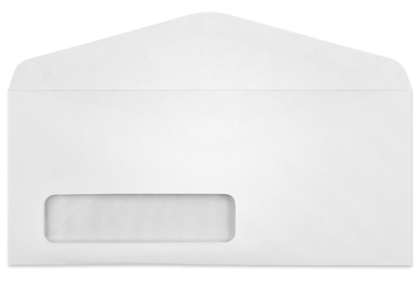 window envelope