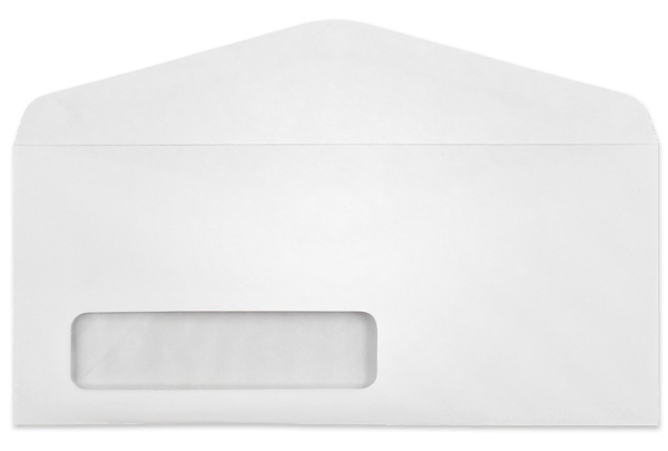 window envelope