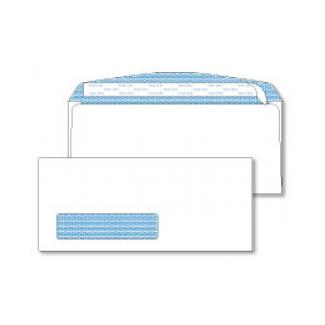 No. 10 Security Tint Peel and Seal Printed Envelope Windowed