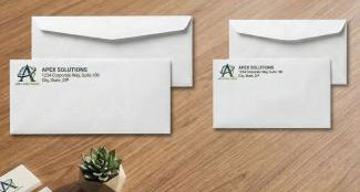 Premium Custom Envelope Printing Fast delivery. Flawless branding.