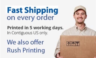 Free Shipping on Printed Envelopes