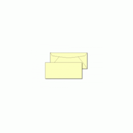 9 Yellow Envelopes Fast Shipping 1 Color to Full Color Printing