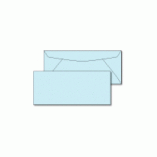 10 Blue Envelopes