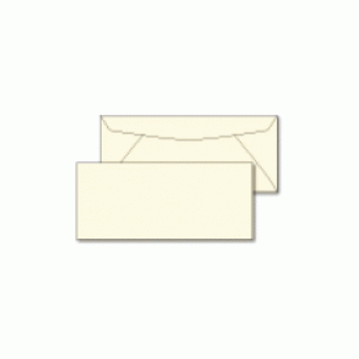 10 Ivory Envelopes