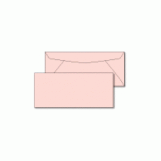 10 Pink Envelopes