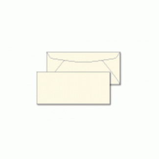 9 Ivory Envelopes