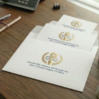 Printed Announcement Envelopes Starting at $57.95 for 250