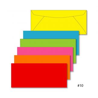 Astrobright  Envelope Printing