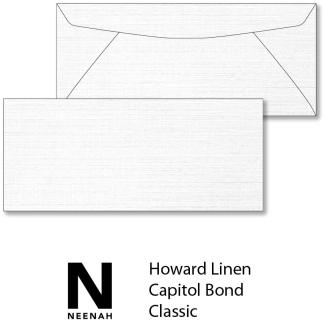 Stationary Envelope Printing