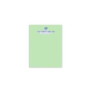 Green Letterhead