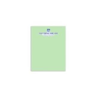 Green Letterhead