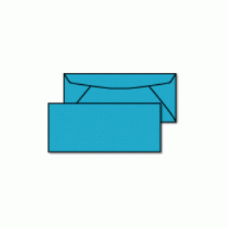 Astrobright Lunar Blue Envelopes