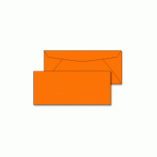 Astrobright Orbit Orange Envelopes