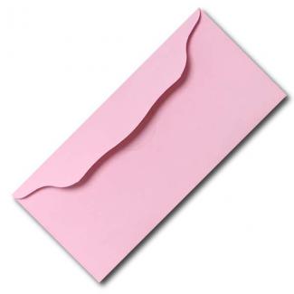 Church Offering Envelopes Pink