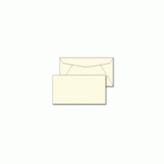 6 3/4 Ivory envelopes