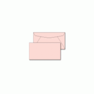 6 3/4 Pink envelopes 