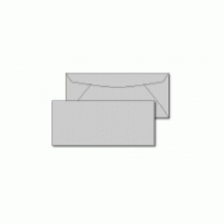 9 Gray Envelopes