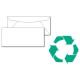 Recycled Wove Envelope Printing