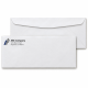 No. 10 White Regular Envelope Size: 9 1/2 x 4 1/8