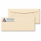 No. 10 Ivory Colored Regular Envelope Size: 9 1/2 x 4 1/8