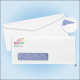 No. 10 Security Tint Peel and Seal Window Envelope