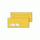 10 Goldenrod Window Envelopes
