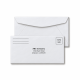 No. 6-3/4 Security Tint Envelope Size: 6 1/2 x 3 5/8