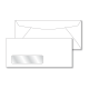 No. 9 White Window Envelope
