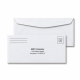 No. 9 White Regular Envelope Size: 8 7/8 x 3 7/8