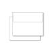 A6 Announcement Flat Imprint