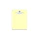 Yellow Letterhead