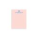 Pink Letterhead