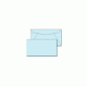6 3/4 Blue Envelopes