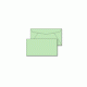 6 3/4 Green Envelopes