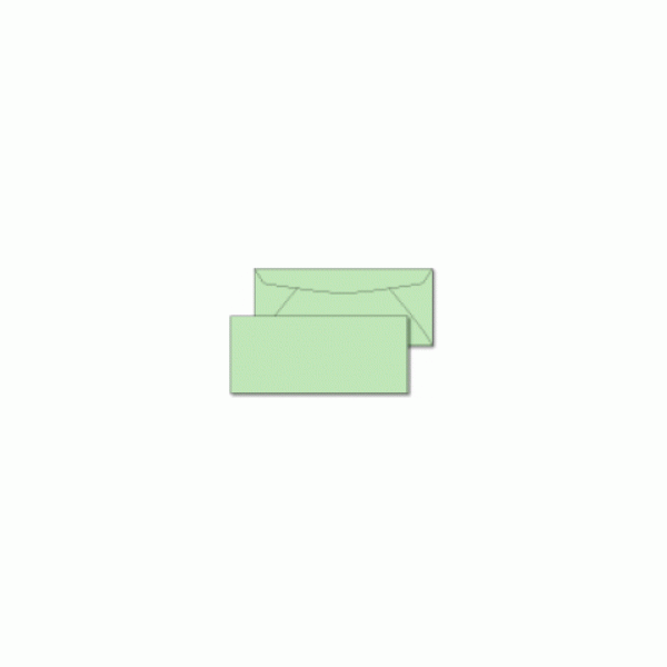 green envelope